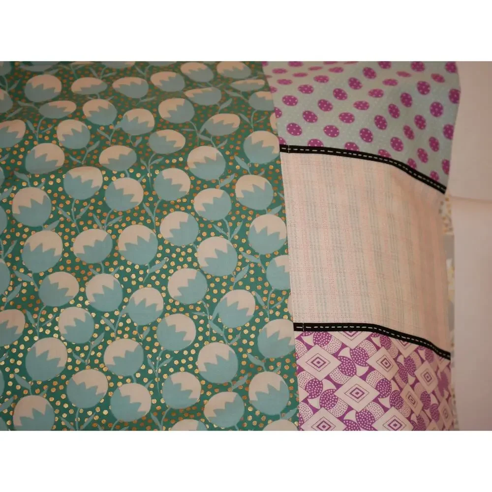 Blue Cotton Balls? Set of standard Pillowcases
